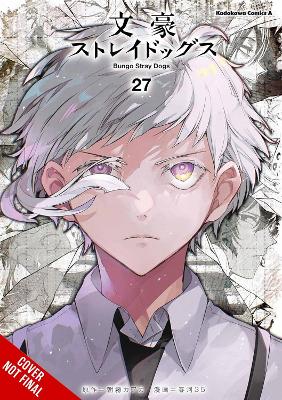 "Bungo Stray Dogs" by Asagiri, Kafuka