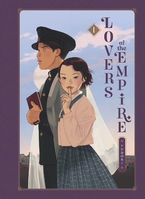 "Lovers of the Empire" by Yudori (Comics writer), 1991-