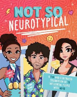 "Not So Neurotypical" by Crawford, Terrance
