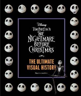 "Disney Tim Burton's The Nightmare Before Christmas" by Jennings Jelter, Dana