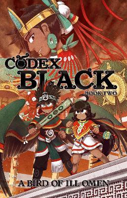 "Codex Black" by Moncada Lozano, Camilo, 1994-