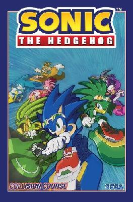 Sonic the Hedgehog