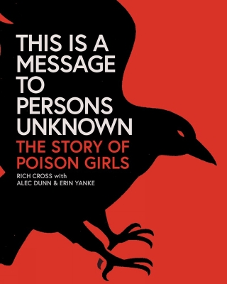 "This Is A Message to Persons Unknown" by Cross, Rich (Writer)