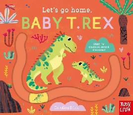 "Let's Go Home, Baby T. Rex" by Búzio, Carolina