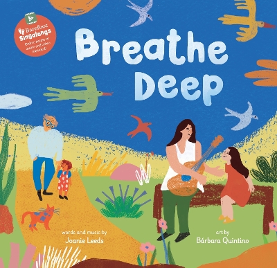 "Breathe Deep" by Leeds, Joanie, pseud., 1978-