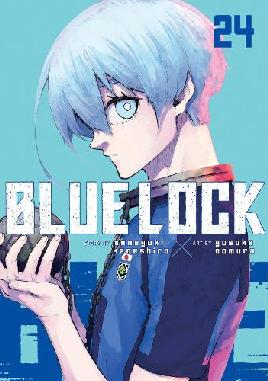 "Blue Lock" by Kaneshiro, Muneyuki