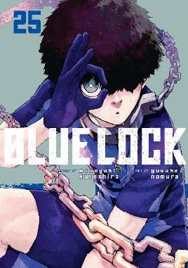 "Blue Lock" by Kaneshiro, Muneyuki