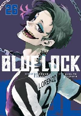 "Blue Lock" by Kaneshiro, Muneyuki