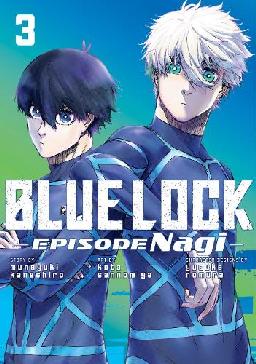 "Blue Lock" by Kaneshiro, Muneyuki