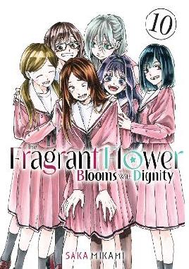 "The Fragrant Flower Blooms With Dignity" by Mikami, Saka