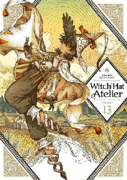 "Witch Hat Atelier" by Shirahama, Kamome