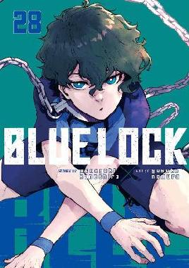 "Blue Lock" by Kaneshiro, Muneyuki