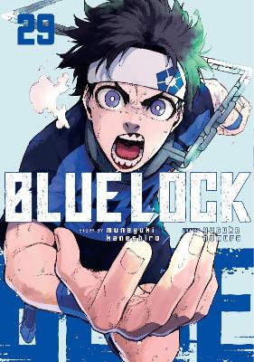 "Blue Lock 29" by Kaneshiro, Muneyuki