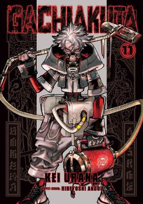 "Gachiakuta" by Urana, Kei