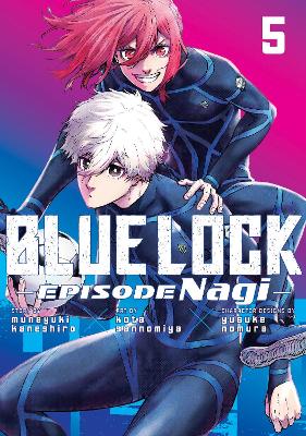 "Blue Lock" by Kaneshiro, Muneyuki