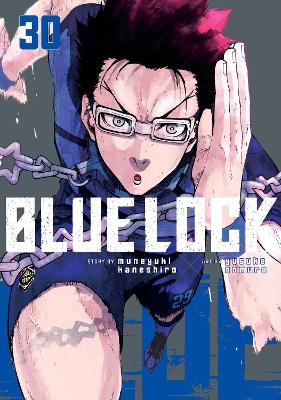 "Blue Lock" by Kaneshiro, Muneyuki