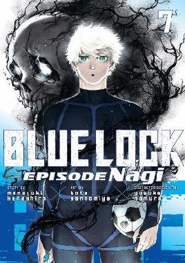 "Blue Lock" by Kaneshiro, Muneyuki