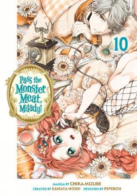 "Pass the Monster Meat, Milady!" by Mizube, Chika