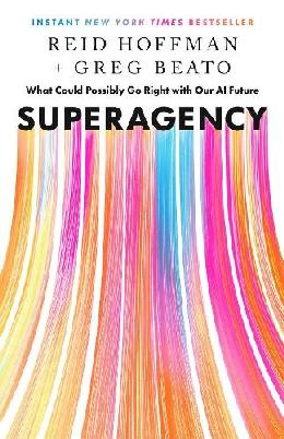 "Superagency" by Hoffman, Reid