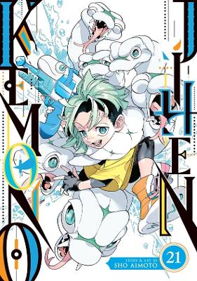 "Kemono Jihen" by Aimoto, Shō, 1987-