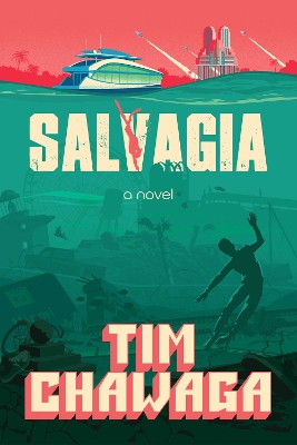 "Salvagia" by Chawaga, Tim