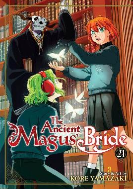 "The Ancient Magus' Bride" by Yamazaki, Kore
