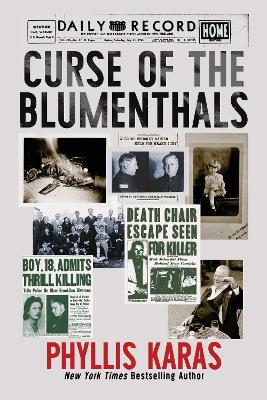 "Curse of the Blumenthals" by Karas, Phyllis