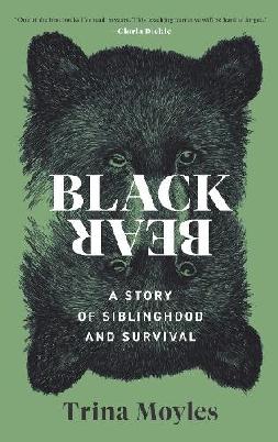 "Black Bear" by Moyles, Trina