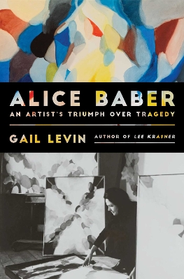 "Alice Baber" by Levin, Gail, 1948-