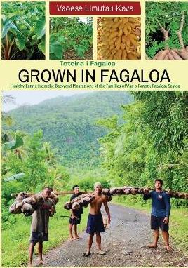 "Grown in Fagaloa" by Kava, Vaoese