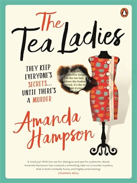 "The Tea Ladies" by Hampson, Amanda, 1954-
