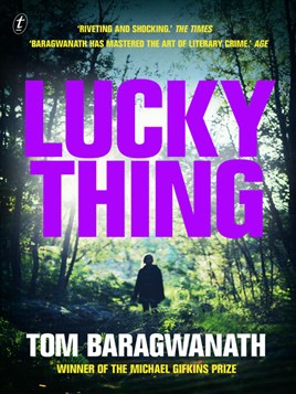 "Lucky Thing" by Baragwanath, Tom