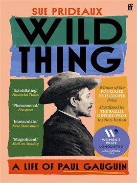 "Wild Thing" by Prideaux, Sue