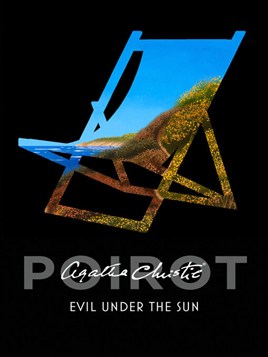 "Evil Under the Sun" by Christie, Agatha, 1890-1976