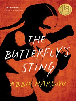 "The Butterfly's Sting" by Harlow, Abbie