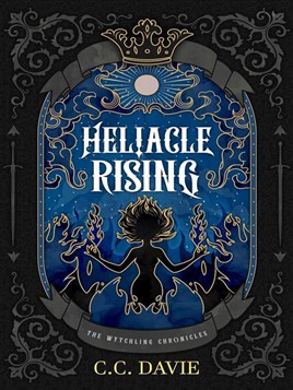 "Heliacle Rising" by Davie, C. C.