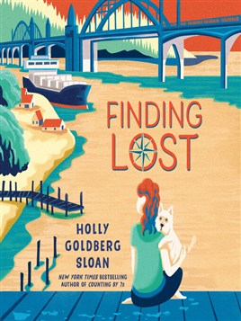 "Finding Lost" by Sloan, Holly Goldberg, 1958-