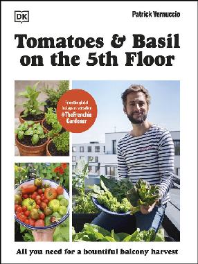 "Tomatoes and Basil on the 5th Floor" by Vernuccio, Patrick