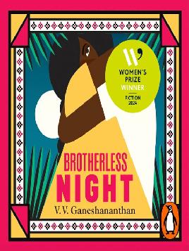 "Brotherless Night" by Ganeshananthan, V. V.