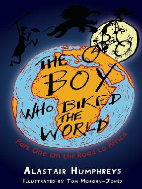 The Boy Who Biked the World