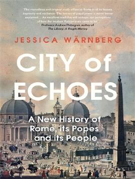 "City of Echoes" by Wärnberg, Jessica