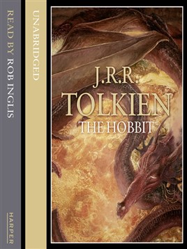 "The Hobbit" by Tolkien, J. R. R. 1892-1973