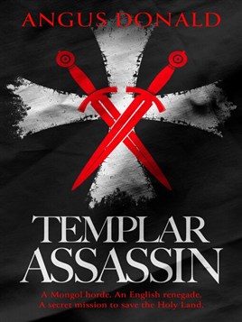 "Templar Assassin" by Donald, Angus, 1965-