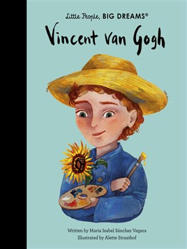 "Vincent Van Gogh" by Sánchez Vegara, Ma Isabel