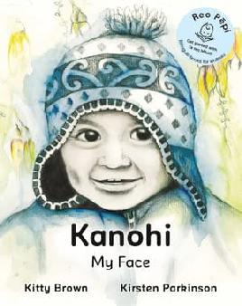"Kanohi" by Brown, Kitty, 1980-