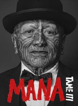"Mana" by Iti, Tame Wairere, 1952-