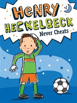 "Henry Heckelbeck Never Cheats" by Coven, Wanda