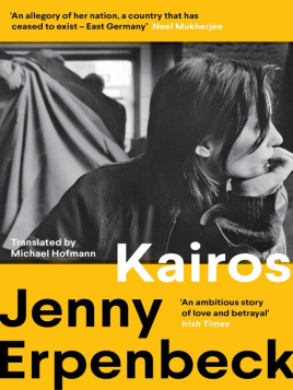 "Kairos" by Erpenbeck, Jenny, 1967-