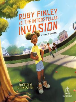 Catalogue search for Ruby Finley vs the interstellar invasion