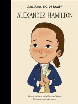 "Alexander Hamilton" by Sánchez Vegara, Ma Isabel